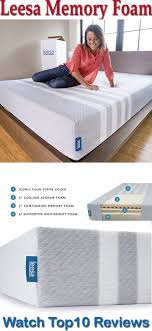 Leesa Memory Foam Mattress Memory Foam Mattress Reviews Memory Foam Mattress Foam Mattress