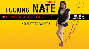 Asian sex diary nate