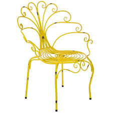 4.3 out of 5 stars with 100 ratings. Yellow Peacock Metal Chair Metal Chairs Chair Outdoor Chairs