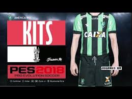 Jun 08, 2021 · uniforme três do cruzeiro a ser lançado pela adidas em 2021. Kits America Mg Pes 2018 Uniformes Youtube