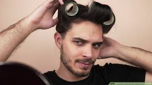 Sleek, shiny, straight hair can make a major impact. 4 Ways To Make Hair Straight Naturally For Men Wikihow