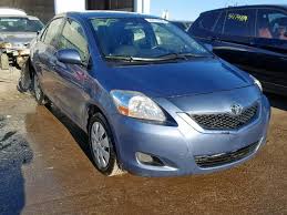 Toyota yaris 2012 model home used has power windows material interior design cd player alloy rims air condition power steering wheel smooth engine. Jtdbt4k38cl029165 2012 Toyota Yaris Blue Price History History Of Past Auctions Prices And Bids History Of Salvage And Used Vehicles