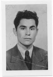 Antonio Ortega “Tony” Serrano (1921-2010)