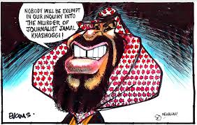 Jamal Khashoggi's murder- a watershed moment in the history of assassination  as a state weapon | The Daily Blog