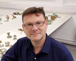 Key People and Excavation Blogs