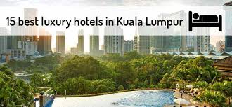 The city is spread over 243 km and is home. 15 Best Luxury 5 Star Hotels In Kuala Lumpur 2021 Northern Vietnam