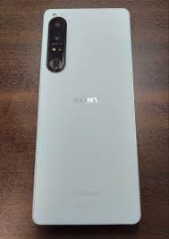 Xperia 1 IV アイスホワイト 256 GB docomo-
