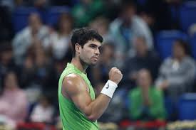 Alcaraz larga com triunfo no ATP de Doha e se mantém imbatível no ano