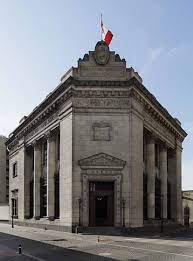 Concepto es un organismo autónomo con personería jurídica de derecho público. Archivo Edificio Del Banco Central De Reserva Del Peru Jpg Wikipedia La Enciclopedia Libre