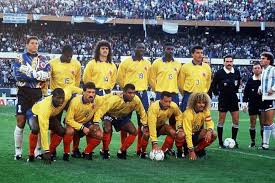 El once de gareca y la conferencia de rueda. Asi Lucen Los Protagonistas Del Colombia 5 Argentina 0 Vanguardia Com