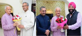 Uttarakhand cm trivendra singh rawat has launched the mukhyamantri anchal amrit yojana in dehradun on 13 march 2020. 14 01 2020 Uttarakhand Cm Meets Governor Koshyari Raj Bhavan Maharashtra India