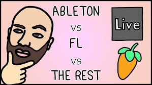 Ableton Live to Logic Pro X