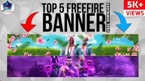 Check spelling or type a new query. Top 5 Free Fire Gaming Banner Template No Text Free Fire Youtube Banner Free Download à¦¬ à¦¯ à¦¨ à¦° Youtube