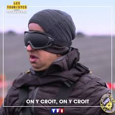 Après leur dernière immersion en plein cœur d'un lycée. Tf1 Les Touristes Mission Cascadeurs Demain A 21 05 Facebook