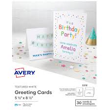 Make sure this fits by entering your model number. Avery Note Cards Matte Two Sided Printing 4 1 4 X 5 1 2 60 Cards Envelopes 8315 Walmart Com Walmart Com