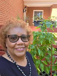 Tropical island garden and farm in the Bahamas