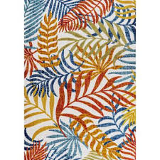 Anywhere can be used in a kitchen or bathroom, or used as a rug outside, as there are. Floral Outdoor Rugs Rugs The Home Depot