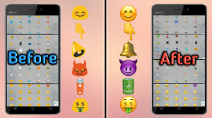 Vivo Themes And Fonts Apple Emoji Latest Font For Vivo Smartphones