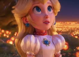 Do you like her new design? I think she looks a little bit too cartoony.  She usually sticks out because of her “realistic” design. : r/Mario