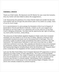 We did not find results for: Free 7 Retirement Speech Examples Samples In Pdf Examples