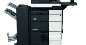 The simple and intuitive app interface makes it easy to select and send documents and even enables documents stored in the cloud to be printed directly through your bizhub. Konica Minolta Bizhub Ic 205 Driver Download