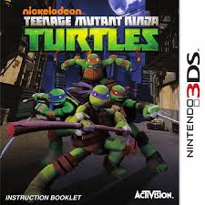 His mom was told he would live for only seconds but he is now six years old. Teenage Mutant Ninja Turtles Nintendo 3ds Instruction Manualzz