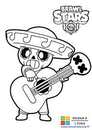 Serenade poco is available right now! Dessin Poco Brawl Stars Brawl Stars Coloring Pages Print Them For Free Coloriages Brawl Stars Bonjour Les Enfants Semescafandro