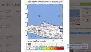 Berita limapuluh kota hari ini dan berita sumbar hari ini: Ternyata Ini Penyebab Gempa Bumi Di Pati Murianews
