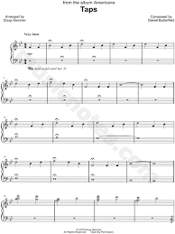 All beginner easy intermediate advanced expert not yet evaluated. Doug Hammer Taps Sheet Music Piano Solo In Bb Major Download Print Sku Mn0182365