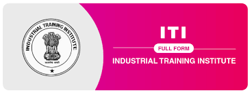 Check spelling or type a new query. Iti Full Form Industrial Training Institute