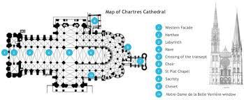 Plan de cathédrale de chartres et de chartres. Explore Chartres Cathedral A Gothic Masterpiece French Moments Chartres Cathedral Labyrinth
