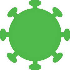 Computer virus antivirus software, sterilized virus cell png. Virus Disegno Png Covid Come Funziona E Confronto Con L Influenza