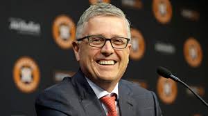 Former Astros GM Luhnow files $22M breach of contract lawsuit against team 