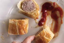 No Frills Sausage Rolls Nz Herald Recipe Sausage Rolls Sausage Rolls Recipe Sausage