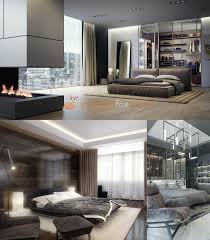 With a selection of real ideas for the interior of a rectangular room.how to plan the situation? High Tech Bedroom Interior Design Ideas Bedroom Decor Design Interior Design Bedroom High Tech Interior