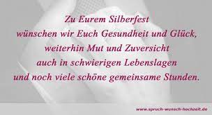 Das lässt sich aber schnell ändern. Gluckwunsche Zur Silberhochzeit Wunsche Fur Das Silberpaar