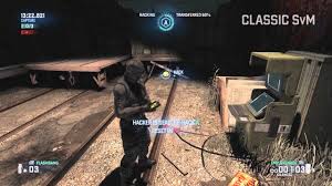 If you're wondering how a merc found. Splinter Cell Blacklist Video Details The Two Spy Vs Mercs Modes Vg247