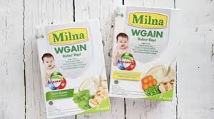 Bagi seorang ibu bekerja tentu akan sangat memerlukan alternatif mpasi bagi buah hatinya, namun tetap dengan memperhatikan gizi dan keamanan makanan tersebut. Review Bubur Bayi Milna Wgain Kumparan Com