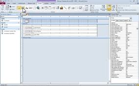 Ms Access How To Create Filtering Text Search Box Access Database Create Text Text