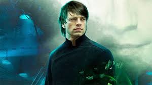 Because you're not a dumbo, you probably realized that yes, that is mark hamill as luke skywalker on the mandalorian; Mandalorian Art Imagines Sebastian Stan In The Role Of Luke Skywalker