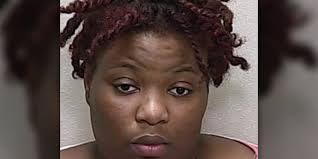 Florida woman charged with manslaughter initially claimed man fell