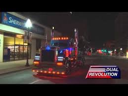 Raneys Truck Parts Offers Chrome Accessories Fenders Lighting Interior And More For All Makes Including Freightliner Peterbilt Ken Led Lights Lights Dual