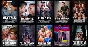 Porn Conglomerate Gamma Launches All-White Gay Porn Studio “Disruptive Films”  With Female Director Bree Mills | STR8UPGAYPORN