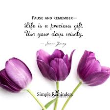 Blog Posts Precious Gifts Gift Quotes Life Is Precious
