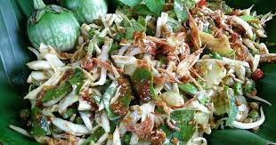 Resep Karedok Pr Kacangpanjang Oleh Dapurvy Recipe Resep Masakan Makanan Sehat Resep Makanan Sehat