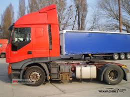 Iveco AS440S43TX/P-2005 Cab & Chassis Truck