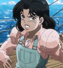 Gedanken über Anne : r/StardustCrusaders
