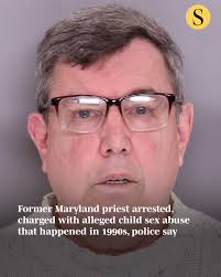 William “Father Bill” Mannion, a former Maryland priest, has been arrested  and charged with second-degree child abuse and multiple sex offenses that  occurred from approximately 1991 through 1994, Baltimore County Police said