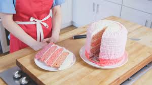 Temperature at centre of sponge cake / how to make the perfect chiffon cake just one cookbook. How To Bake Moist Cakes That Are Not Overbaked Epicurious