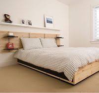inspiration from swan fish camp in minnesota remodelista ikea headboard ikea bed headboard with shelves